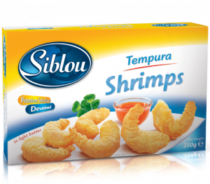 Tempura Shrimps